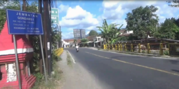 Jembatan Gondang 1 Dibongkar, Jalur Nasional Tulungagung-Trenggalek Ditutup Total hingga Akhir Tahun