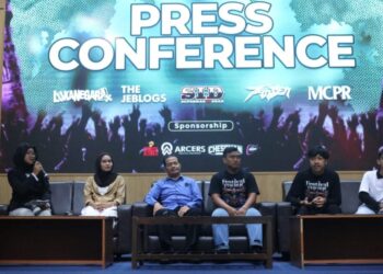 SID dan The Jansen Akan Tampil Dalam Gelaran Festik 2026 UNP Kediri di Tirtayasa Park