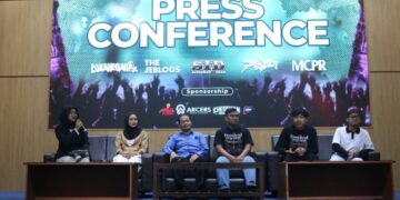 SID dan The Jansen Akan Tampil Dalam Gelaran Festik 2026 UNP Kediri di Tirtayasa Park