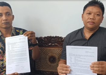 Cari Keadilan, Dua Guru ASN yang Dipecat Bupati Jombang Ngadu ke DPRD