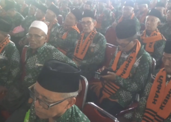 Lepas 1.161 Jemaah Haji Tulungagung, 6 Orang Dilaporkan Gagal Berangkat karena Meninggal Dunia