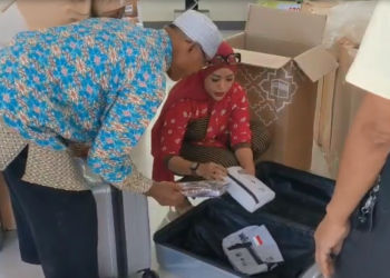 Catat Jadwalnya! 451 Jemaah Haji Asal Trenggalek Bakal Bertolak ke Tanah Suci 18 Mei Mendatang