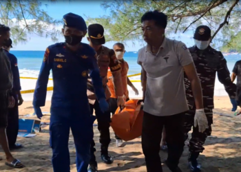 Geger Penemuan Jasad Perempuan Tanpa Identitas di Pantai Cemoro Sewu Tulungagung, Polisi Ungkap Ciri-Cirinya