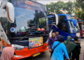 Batal di Menit Akhir Karena Sakit, 280 Jamaah Haji Kota Kediri Resmi Bertolak ke Tanah Suci
