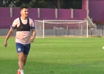 Tanpa Andrian Luna, Persik Kediri Tetap Percaya Diri Jamu Persija, Berharap Tuah Kembalinya John Toral