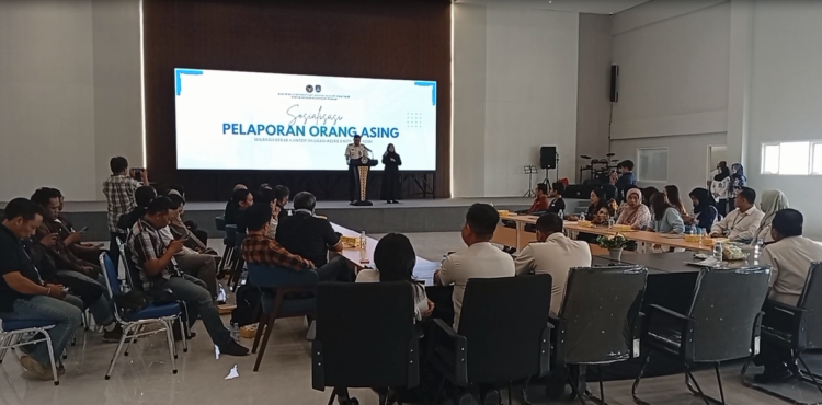 Perketat Pengawasan WNA, Imigrasi Kediri Gandeng Ratusan Pengusaha Hotel dan Terapkan Aplikasi APOA