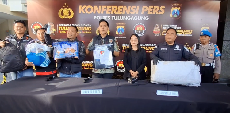 Bawa Kabur Balita Majikan ke Lampung, Pengasuh Bayi Ditangkap di Banten
