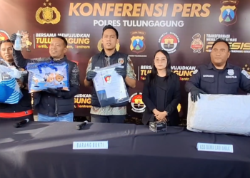 Kasus Dugaan Bawa Kabur Balita di Tulungagung: Tersangka Dapat Pendampingan LBH, Bantah Ada Niat Menculik