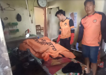 Geger! Penjual Bubur di Mojoagung Ditemukan Tewas Membusuk di Dalam Warungnya