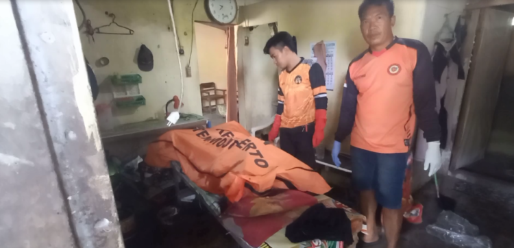 Geger! Penjual Bubur di Mojoagung Ditemukan Tewas Membusuk di Dalam Warungnya
