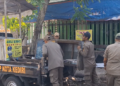 Respons Aduan Pedagang Pasar Setono Betek, Petugas Gabungan Tertibkan PKL Nakal di Trotoar Jalan Sam Ratulangi