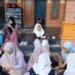 Unik! Pembagian Daging Kurban di Ponpes Putri Jombang Ini Diiringi Hafalan Al-Qur’an