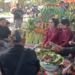 Lestarikan Warisan Leluhur, Warga Balerejo Blitar Rayakan Sedekah Bumi dengan Berebut Gunungan Raksasa