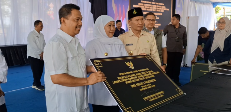 Tingkatkan Mutu Pendidikan, Pemprov Jatim Kucurkan Rp 46,9 Miliar untuk Revitalisasi 44 Sekolah di Mataraman