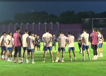 Laga Home Terakhir, Persik Kediri Optimis Tundukkan Persija Jakarta demi Persikmania
