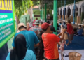 Sidak Daging Kurban, DKPP Kota Kediri Temukan Organ Hati Sapi Mengeras namun Aman Dikonsumsi