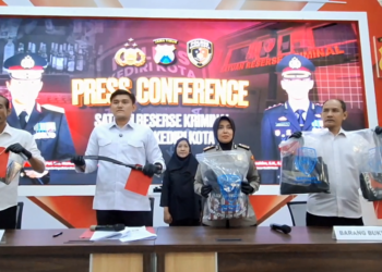 Produksi Video Porno di Kos-kosan, Pasangan Kekasih di Kediri Raup Cuan lewat Telegram