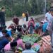 Menengok Tradisi Baritan di Lereng Kelud, Ritual Simbol Kerukunan Warga Kampung Baru Blitar