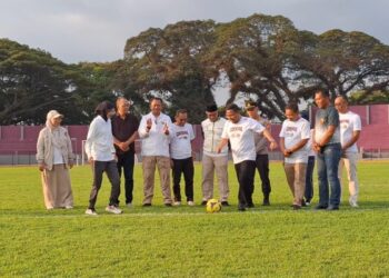 Gerindra Cup U-17 Resmi Dibuka Langsung Oleh Ketua DPD Jatim Gerindra dan Walikota Kediri