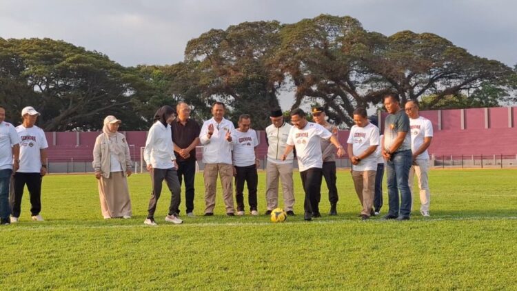 Gerindra Cup U-17 Resmi Dibuka Langsung Oleh Ketua DPD Jatim Gerindra dan Walikota Kediri