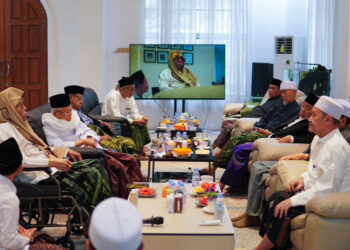 Seruan Masyayikh Jelang Musyawarah Nasional Alim Ulama dan Konferensi Nahdlatul Ulama