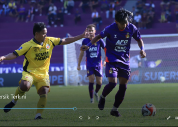 Rombak Manajemen Jelang Musim Baru, Persik Kediri Resmi Lepas Tiga Pemain