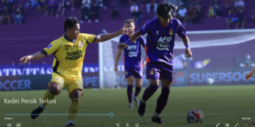 Rombak Manajemen Jelang Musim Baru, Persik Kediri Resmi Lepas Tiga Pemain