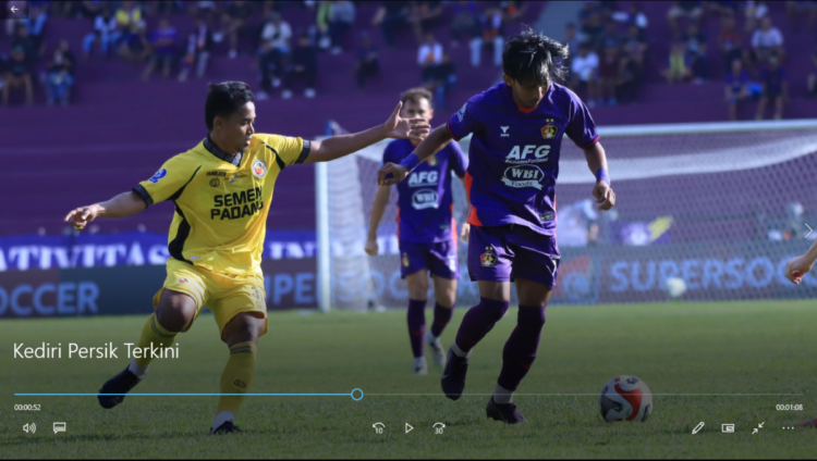 Rombak Manajemen Jelang Musim Baru, Persik Kediri Resmi Lepas Tiga Pemain