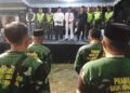 Padepokan Komando Satria Nusantara Gelar Pawai Ta’aruf Meriahkan Tahun Baru Islam 1448 H