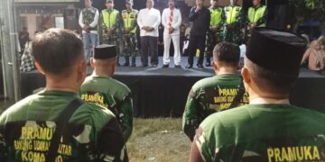 Padepokan Komando Satria Nusantara Gelar Pawai Ta’aruf Meriahkan Tahun Baru Islam 1448 H