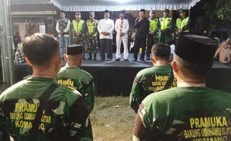 Padepokan Komando Satria Nusantara Gelar Pawai Ta’aruf Meriahkan Tahun Baru Islam 1448 H