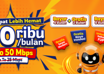 WiFi Murah di Kediri: Cara Memilih Internet Rumah Hemat & Stabil
