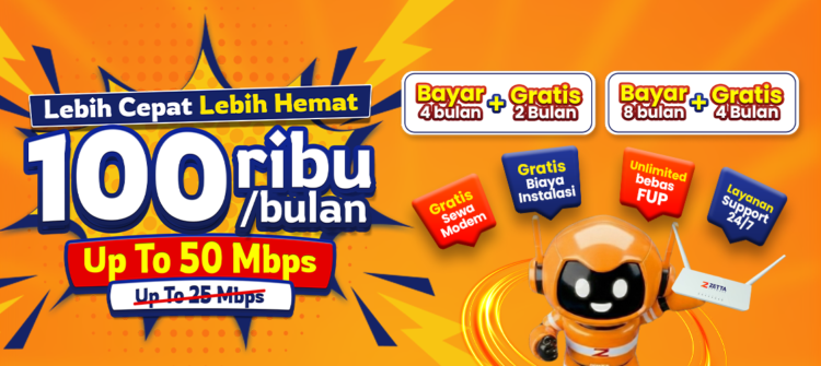 WiFi Murah di Kediri: Cara Memilih Internet Rumah Hemat & Stabil