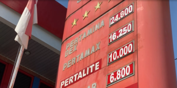 Harga Pertamax Meroket Jadi Rp 16.250, Warga Blitar Ramai-Ramai Beralih ke Pertalite