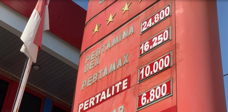 Harga Pertamax Meroket Jadi Rp 16.250, Warga Blitar Ramai-Ramai Beralih ke Pertalite