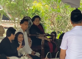 Megawati Ziarah ke Makam Bung Karno, Besok Resmikan Renovasi Istana Gebang Blitar