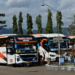 Imbas Pengalihan Rute Jembatan Gondang, Tarif Bus dari Terminal Surodakan Trenggalek Dipastikan Tetap