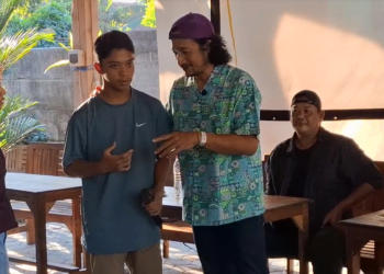 Dorong Ekosistem Perfilman Lokal, Kediri Class Acting Hadirkan Isa Bajaj Berbagi Ilmu Peran
