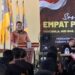 Ratusan Calon Warga Baru PSHT Kota Kediri Ikuti Sosialisasi Empat Pilar MPR RI