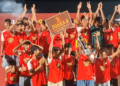 Tumbangkan Putra Bhirawa 4-1, Satria Jatim Sabet Juara Elite Pro Gerindra Cup U-17 2026