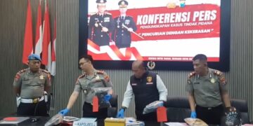 Incar Korban Lansia hingga Balita, Residivis Spesialis Kejahatan Jalanan di Trenggalek Diringkus