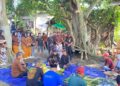 Grebeg Suro Pemdes Brenggolo Meriah, 11 Gunungan Hasil Bumi dan Ribuan Lengkong Warnai Tahun Baru Islam 1448 Hijriah