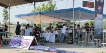 Resmikan Sirkuit Baru Kelud, Ratusan Pembalap Nasional Unjuk Gigi di Turbo Kejurnas Drag Bike 2026