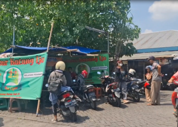 Eksis Sejak 1980, Menikmati Kesegaran Legendaris Es Campur 22 Pak Cipto Kediri