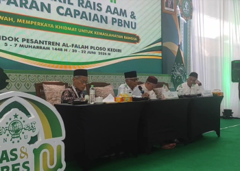 Munas dan Konbes PBNU di Ploso Kediri: Ulama Kembali Tegaskan Khittah 1984 dan Komitmen Pancasila