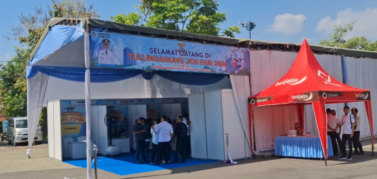 Tekan Angka Pengangguran, Pemkab Tulungagung Gelar Job Fair 2026 Sediakan 3.750 Lowongan