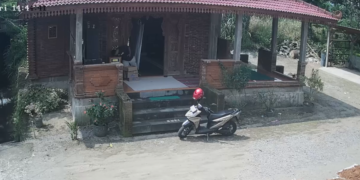 Nekat Bobol Kotak Amal Masjid Jutaan Rupiah, Residivis di Blitar Tak Berkutik Diarak Warga Keliling Desa