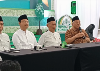 Pusatkan di Ponpes Ploso, Munas dan Konbes PBNU Kaji Isu Keagamaan Kontemporer hingga Kebangsaan