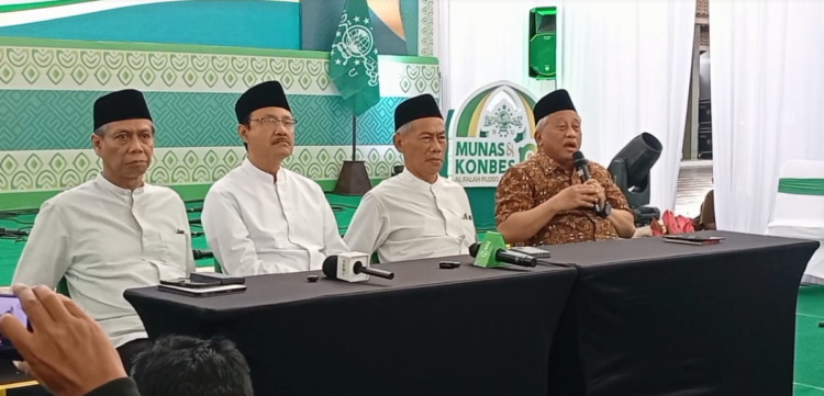Pusatkan di Ponpes Ploso, Munas dan Konbes PBNU Kaji Isu Keagamaan Kontemporer hingga Kebangsaan