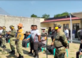 Perkuat Sinergitas Tiga Pilar, Polres Kediri Gelar Lomba Menembak Antar-Forkopimcam